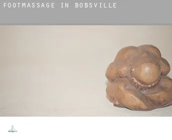 Foot massage in  Bobsville